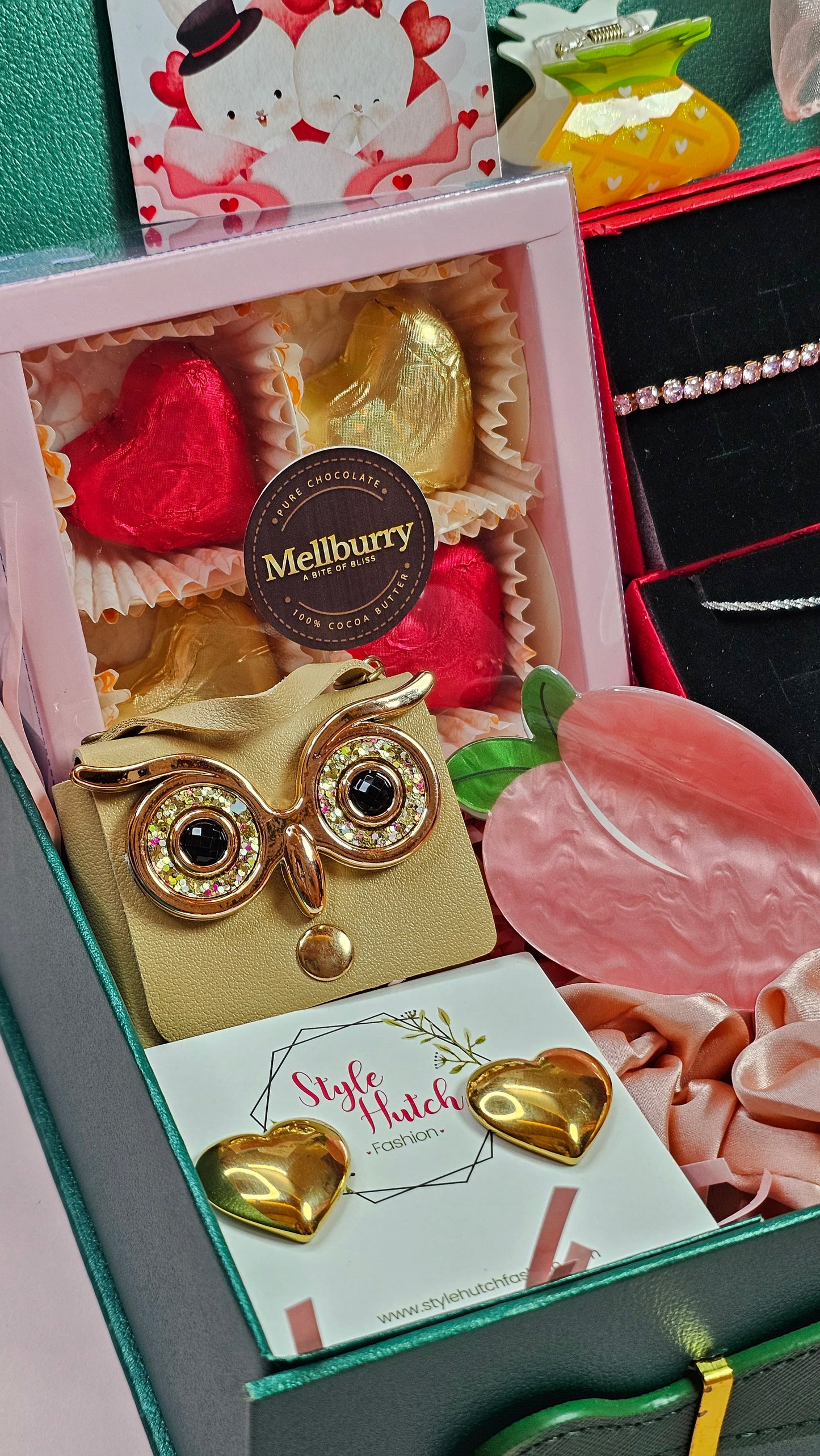 Forever & Always Valentine’s Sets - Premium Valentine's Day Gift For Women