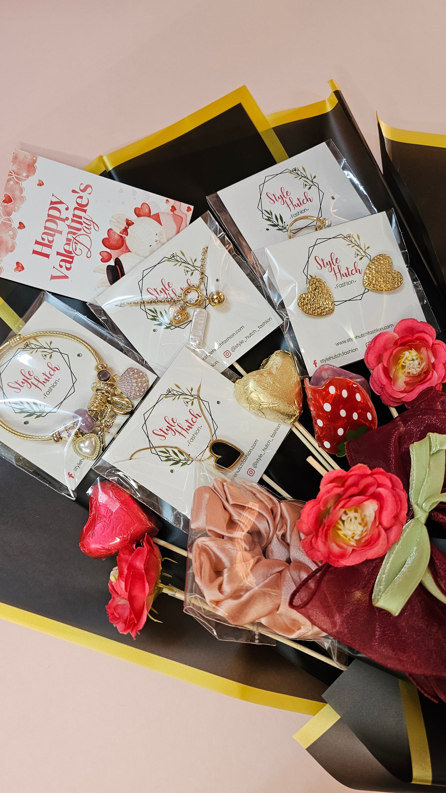 Forever Bloom Luxe Jewelry Bouquet