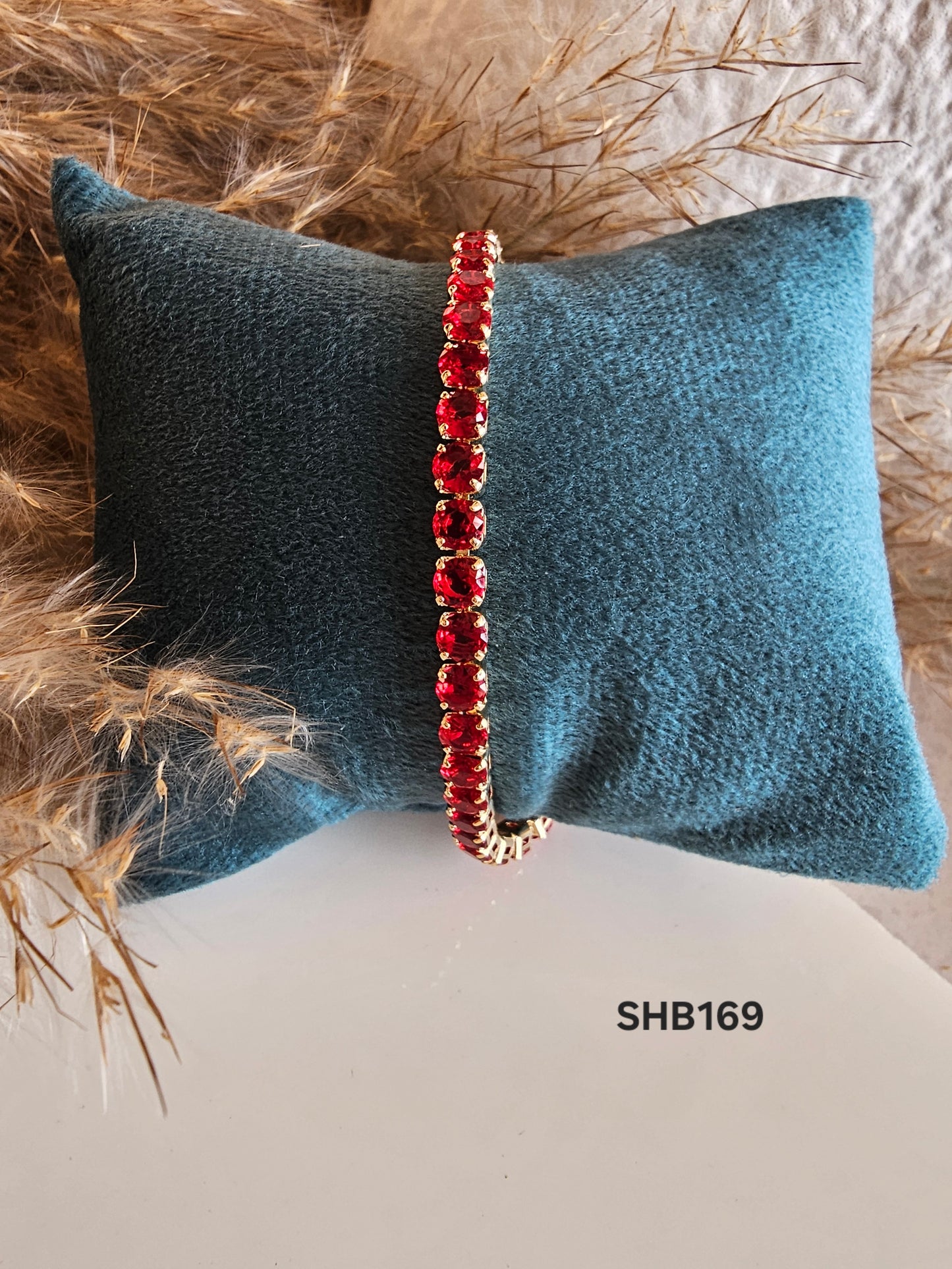 Serein Sparkle Tennis Bracelet