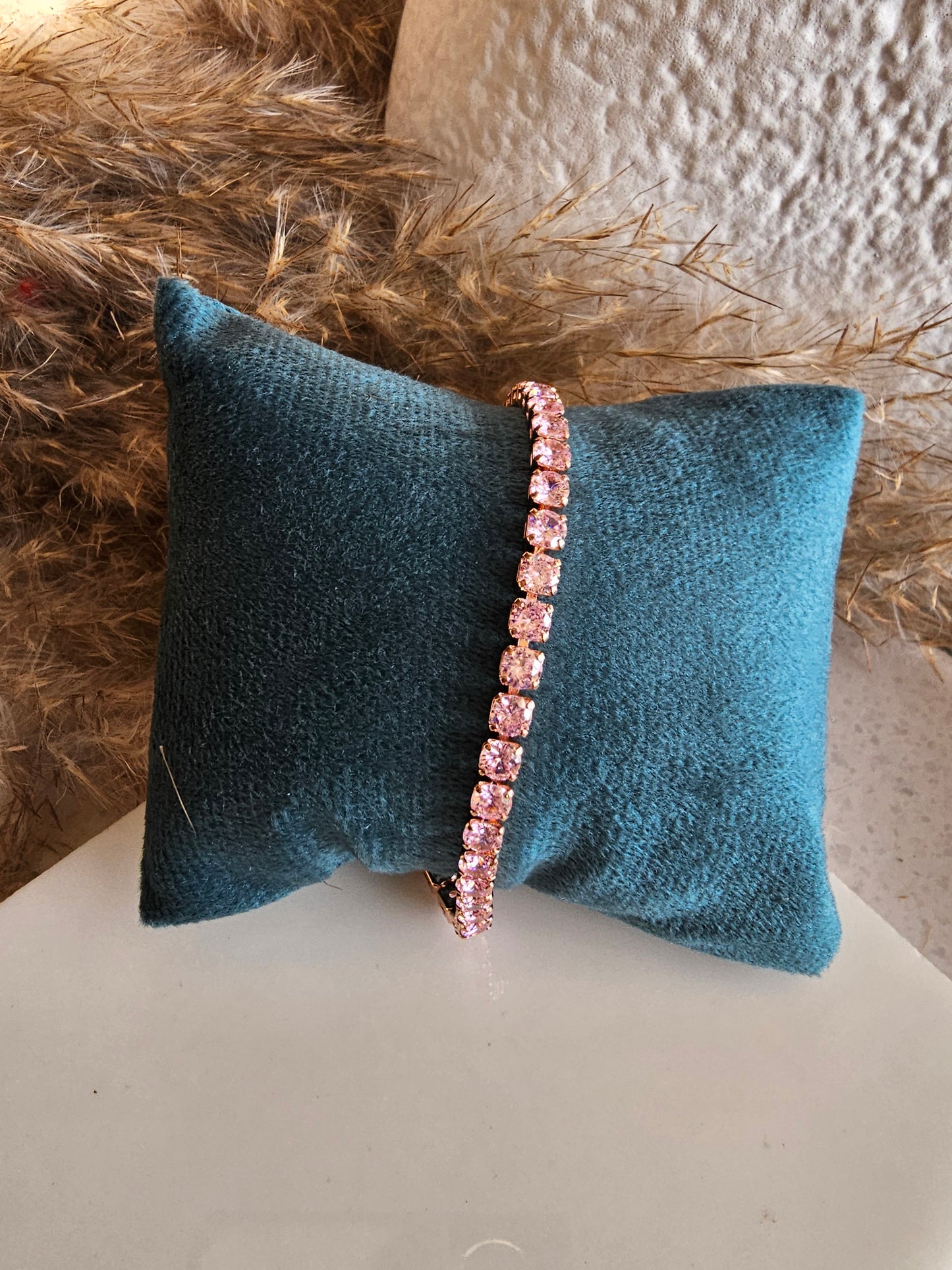 Serein Sparkle Tennis Bracelet