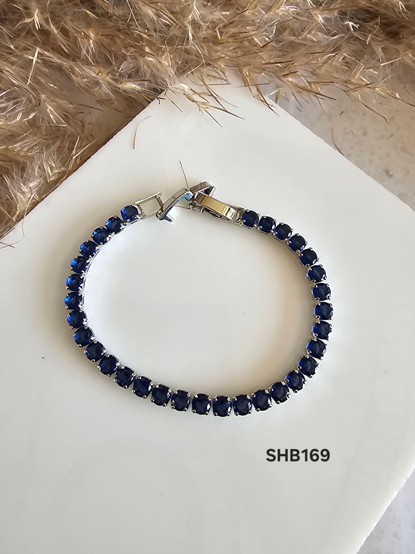 Serein Sparkle Tennis Bracelet