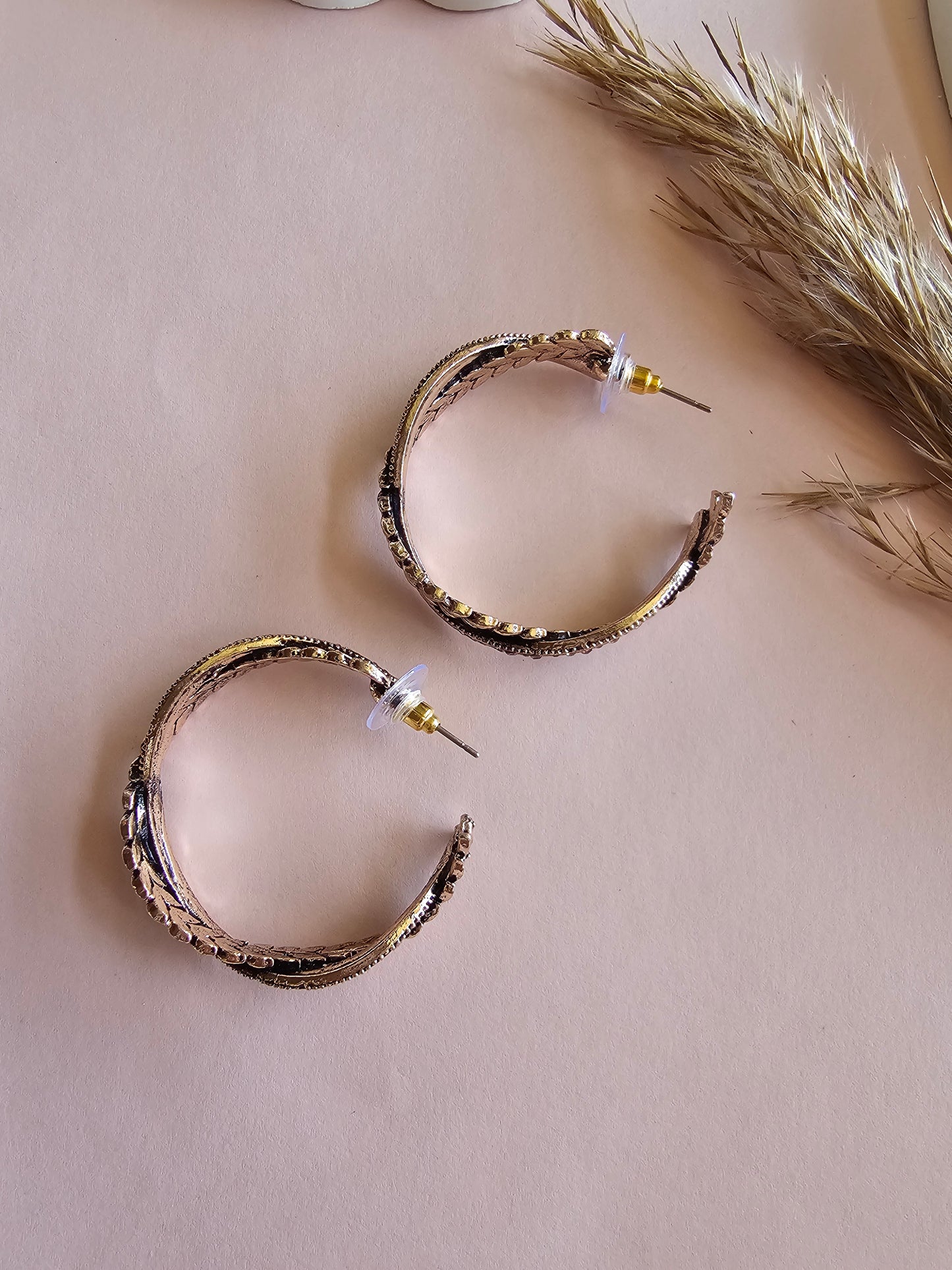 Enchanted Garden Hoops