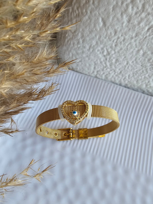 golden-heart-evil-eye-bracelet