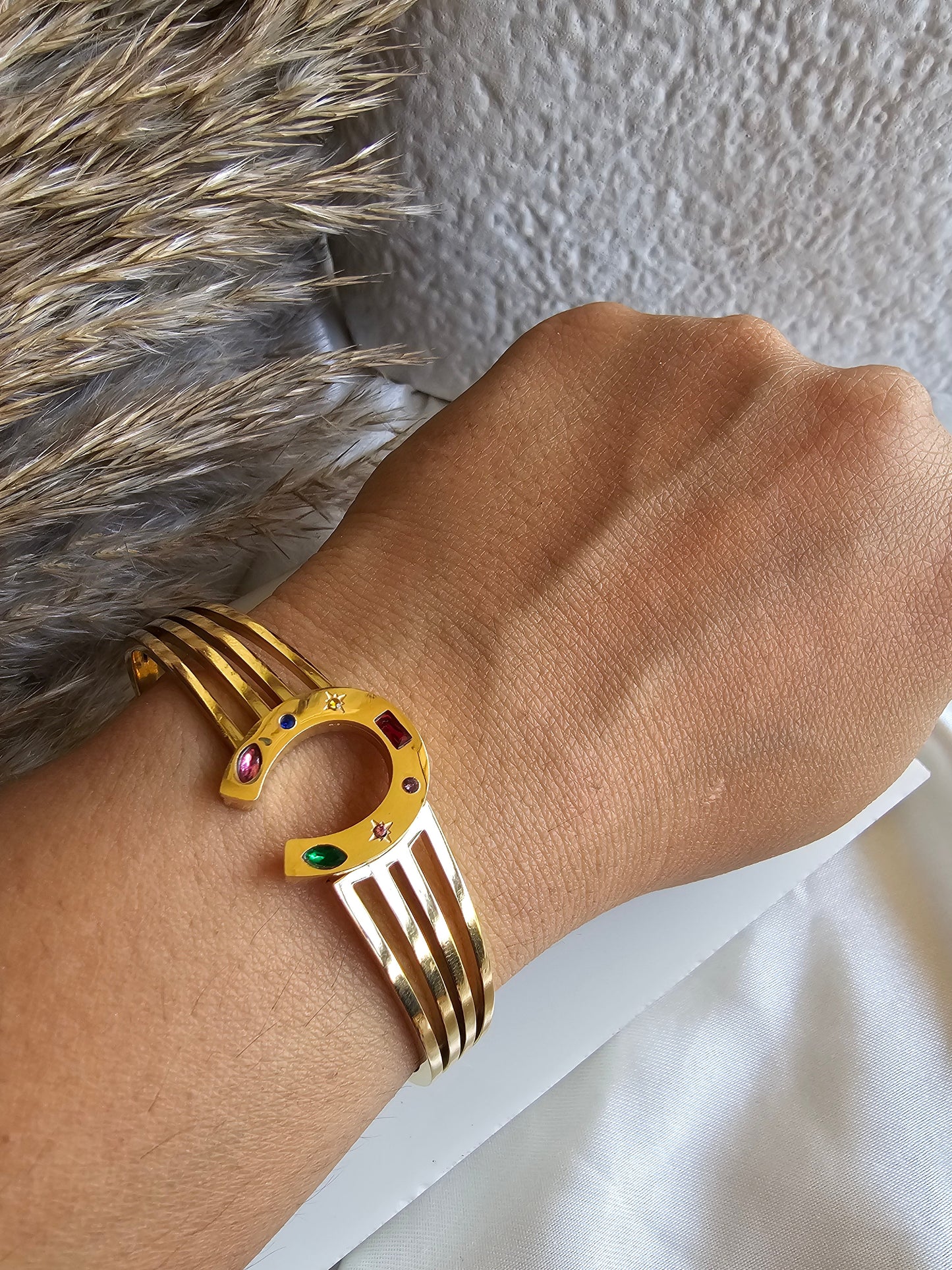 Celestial Curve Bracelet