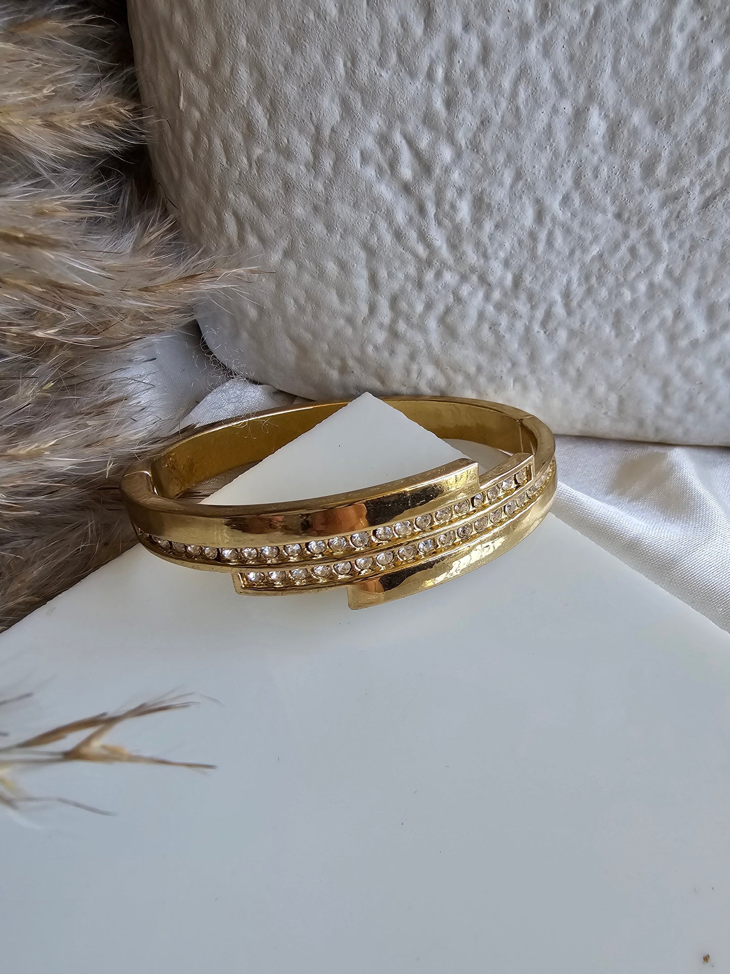 Luxe Gleam Cuff