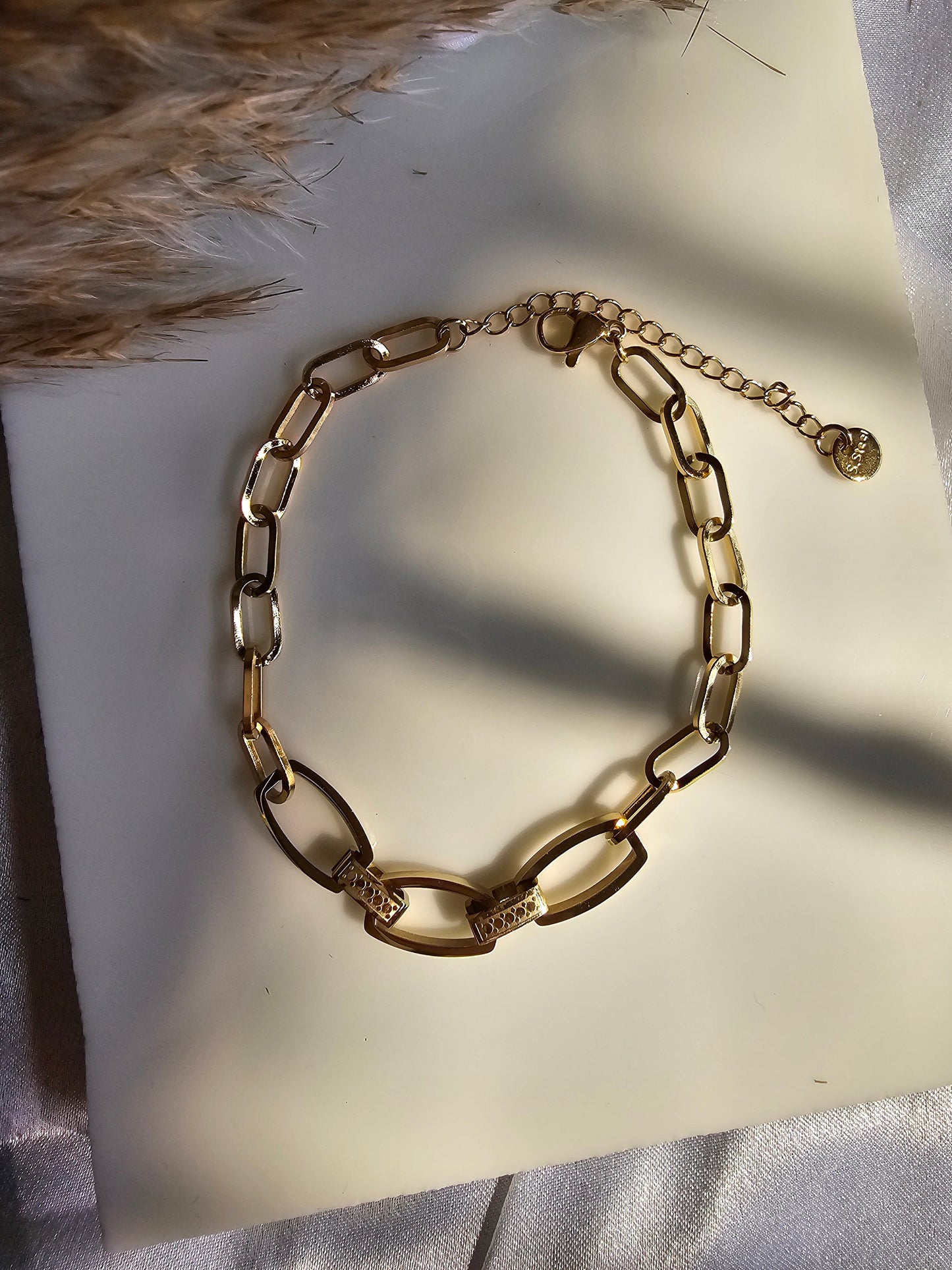 Luxe Link Harmony Bracelet