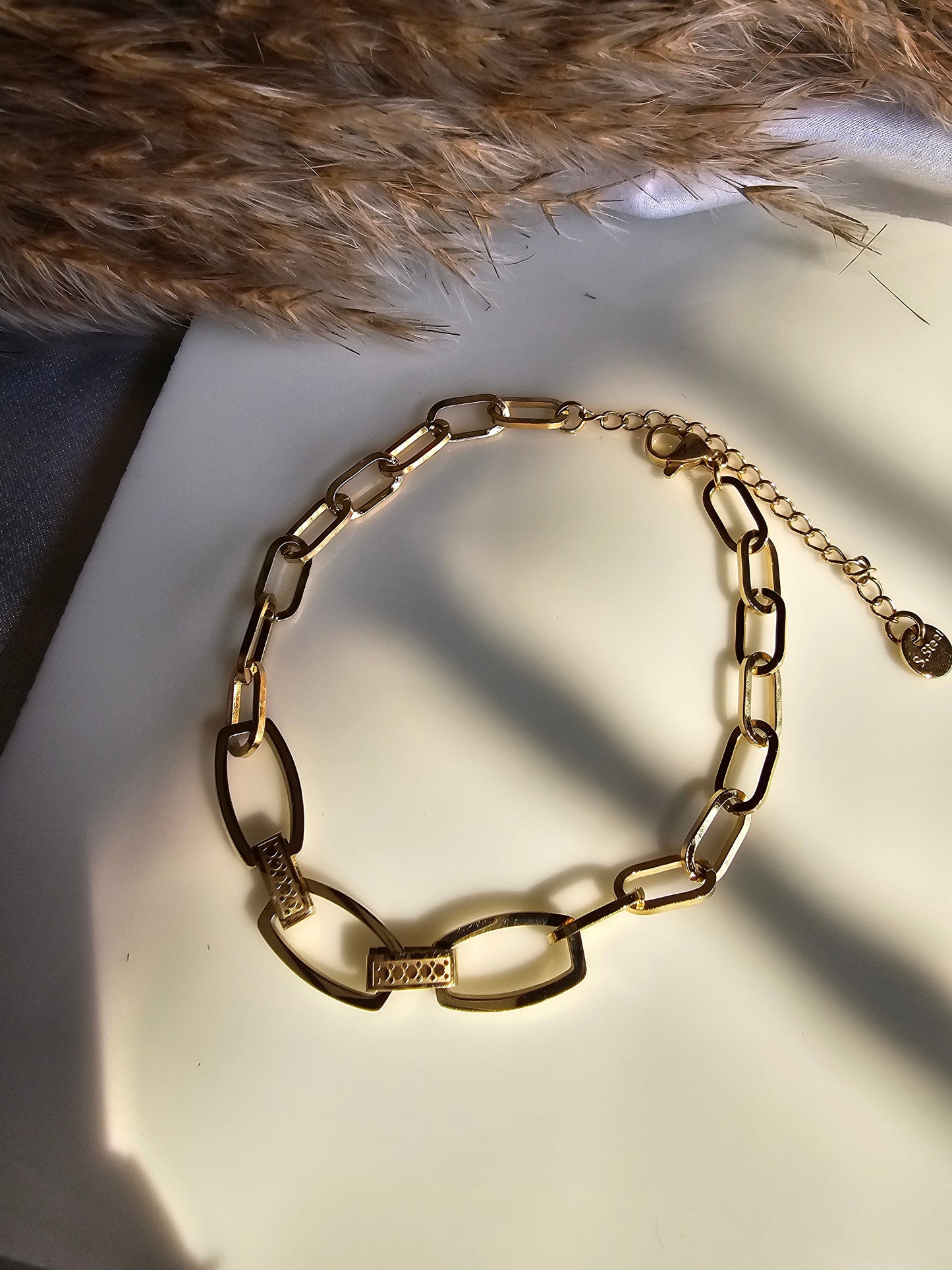 Luxe Link Harmony Bracelet