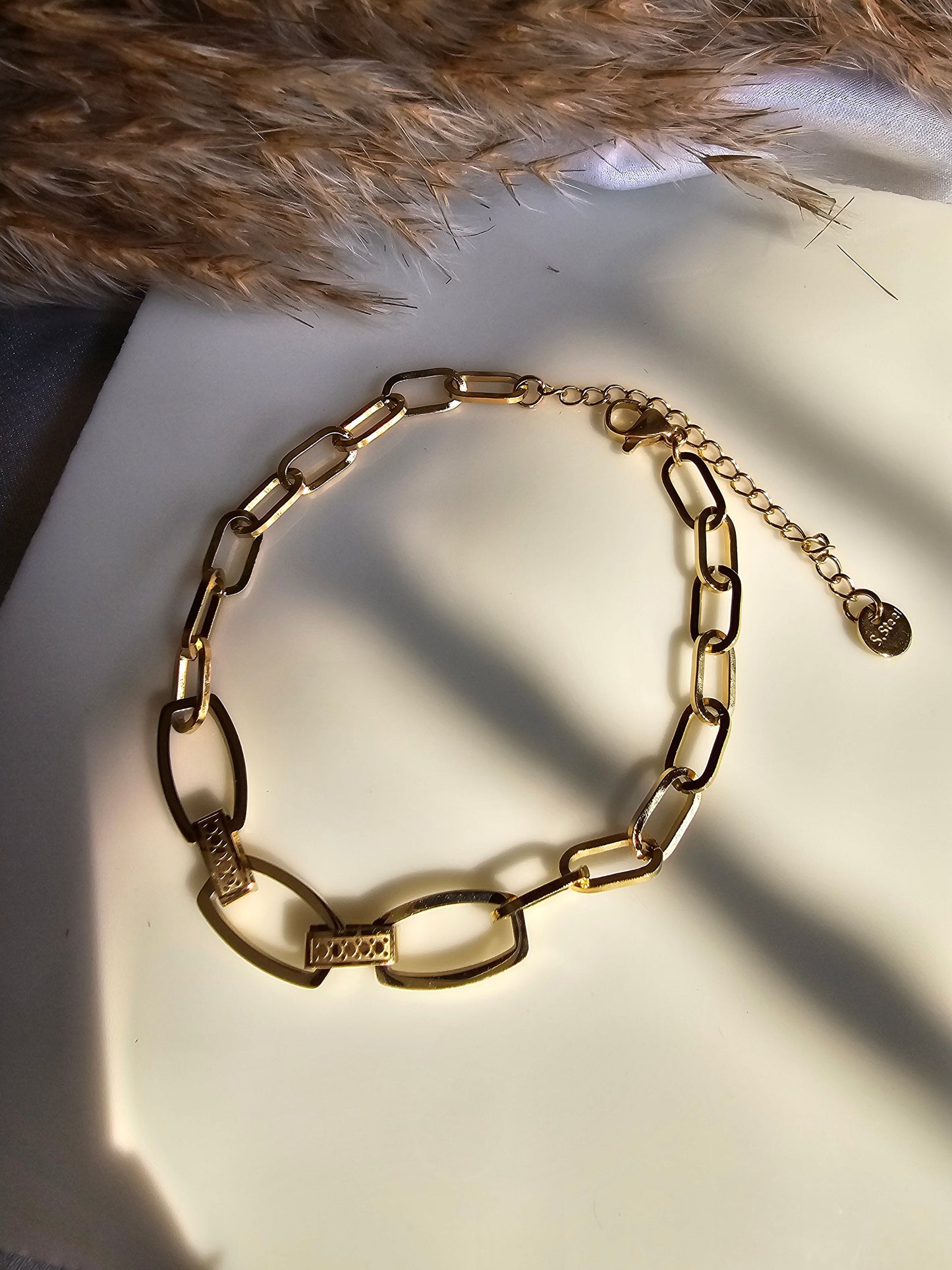 Luxe Link Harmony Bracelet