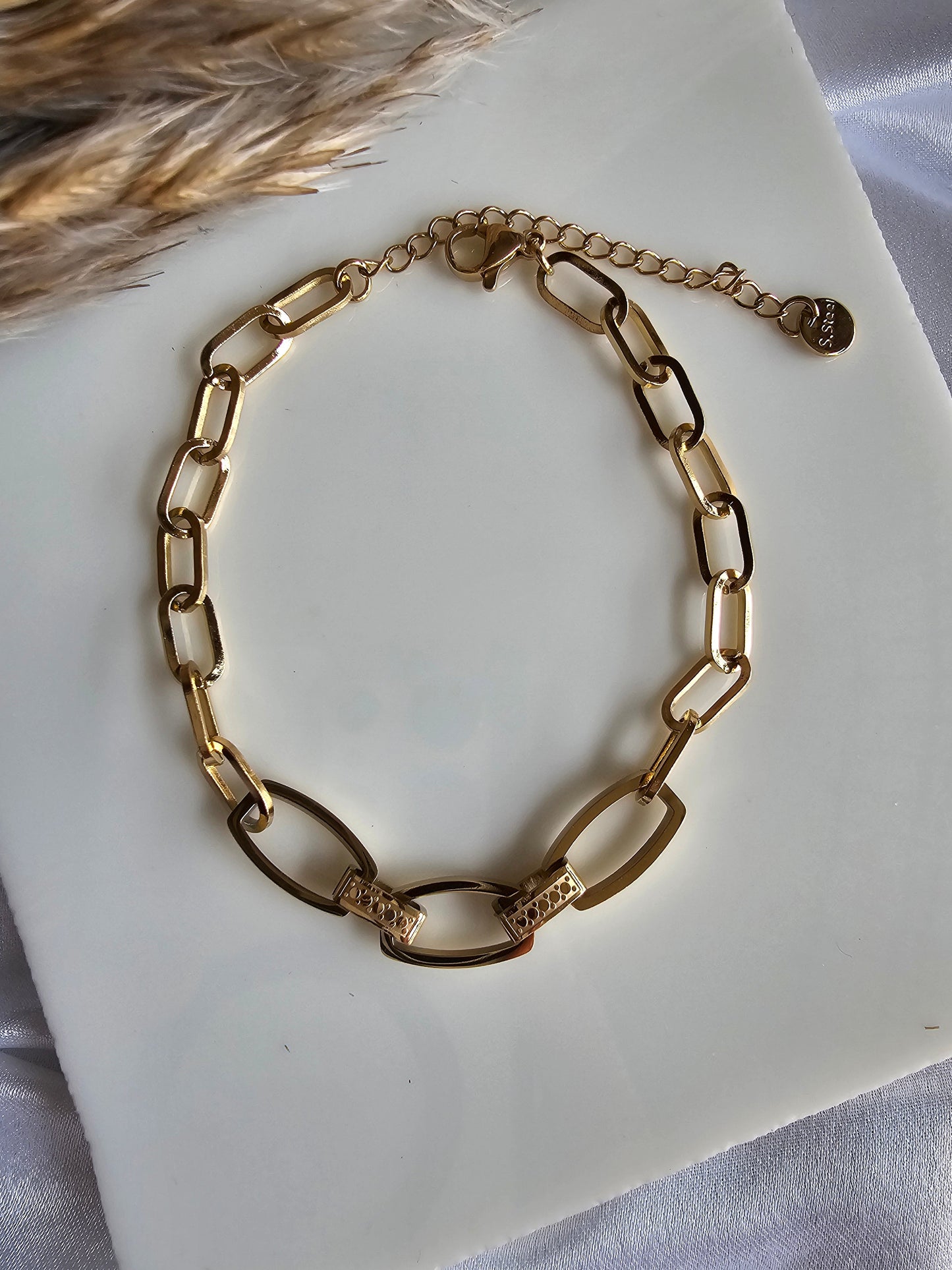 Luxe Link Harmony Bracelet