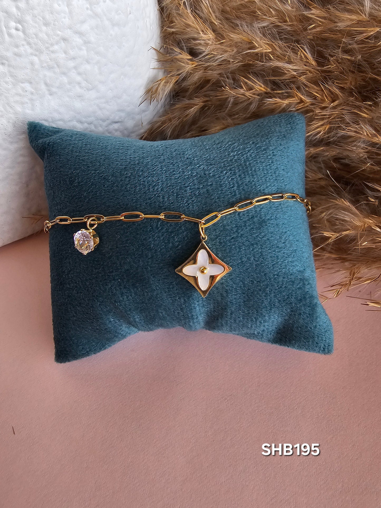 Petal Grace Bracelet