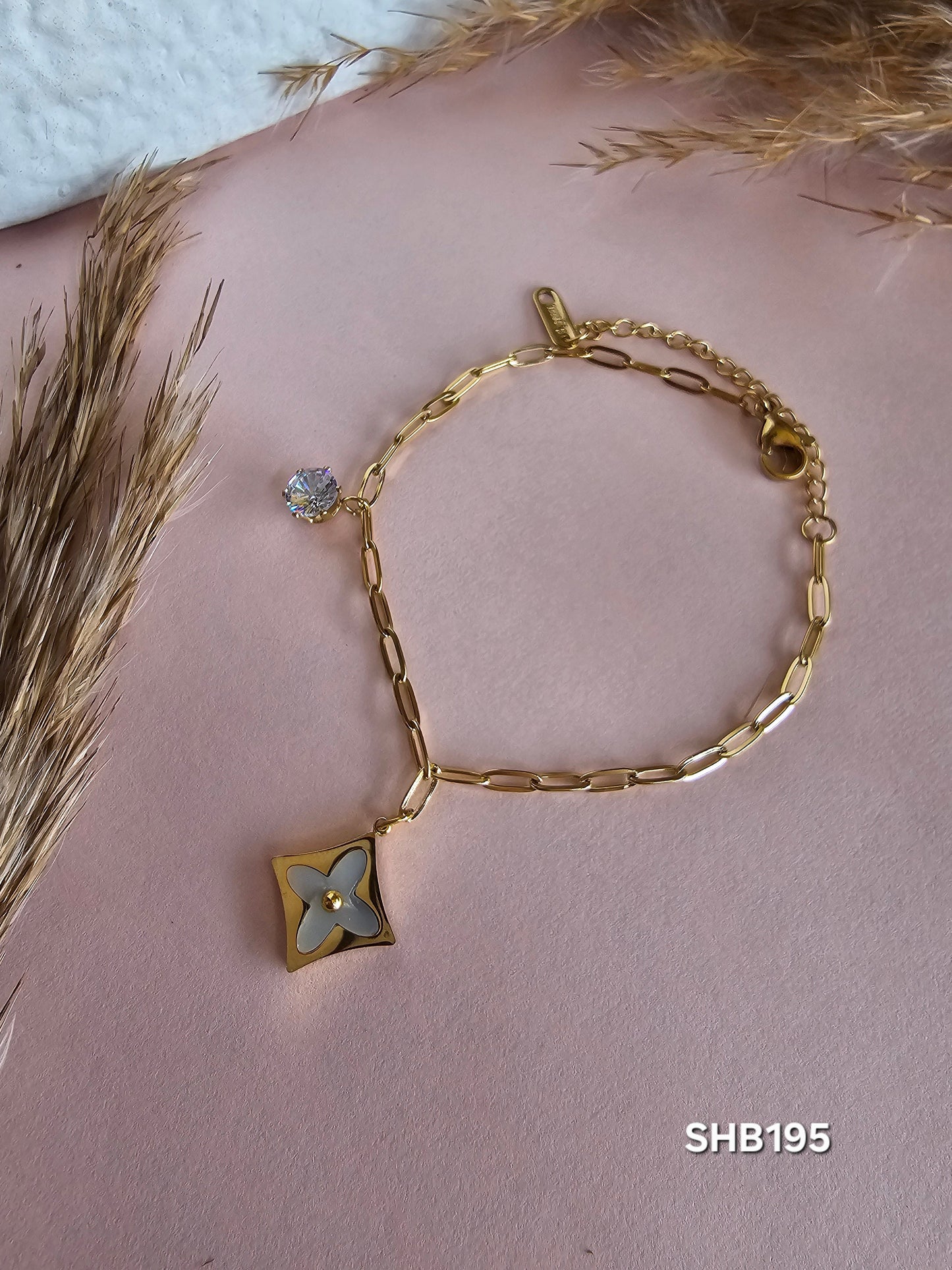 Petal Grace Bracelet