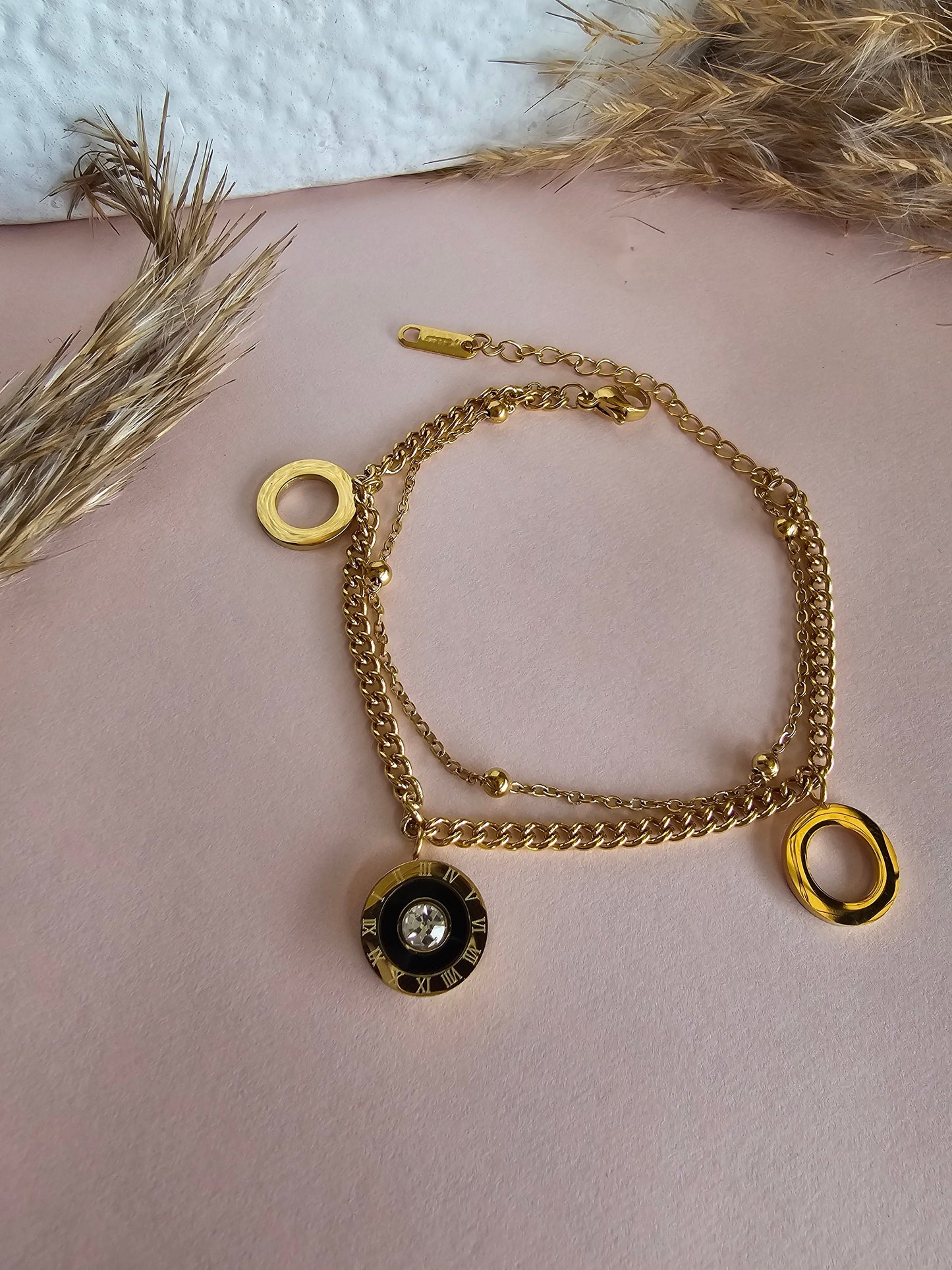 Roman Luxe Bracelet