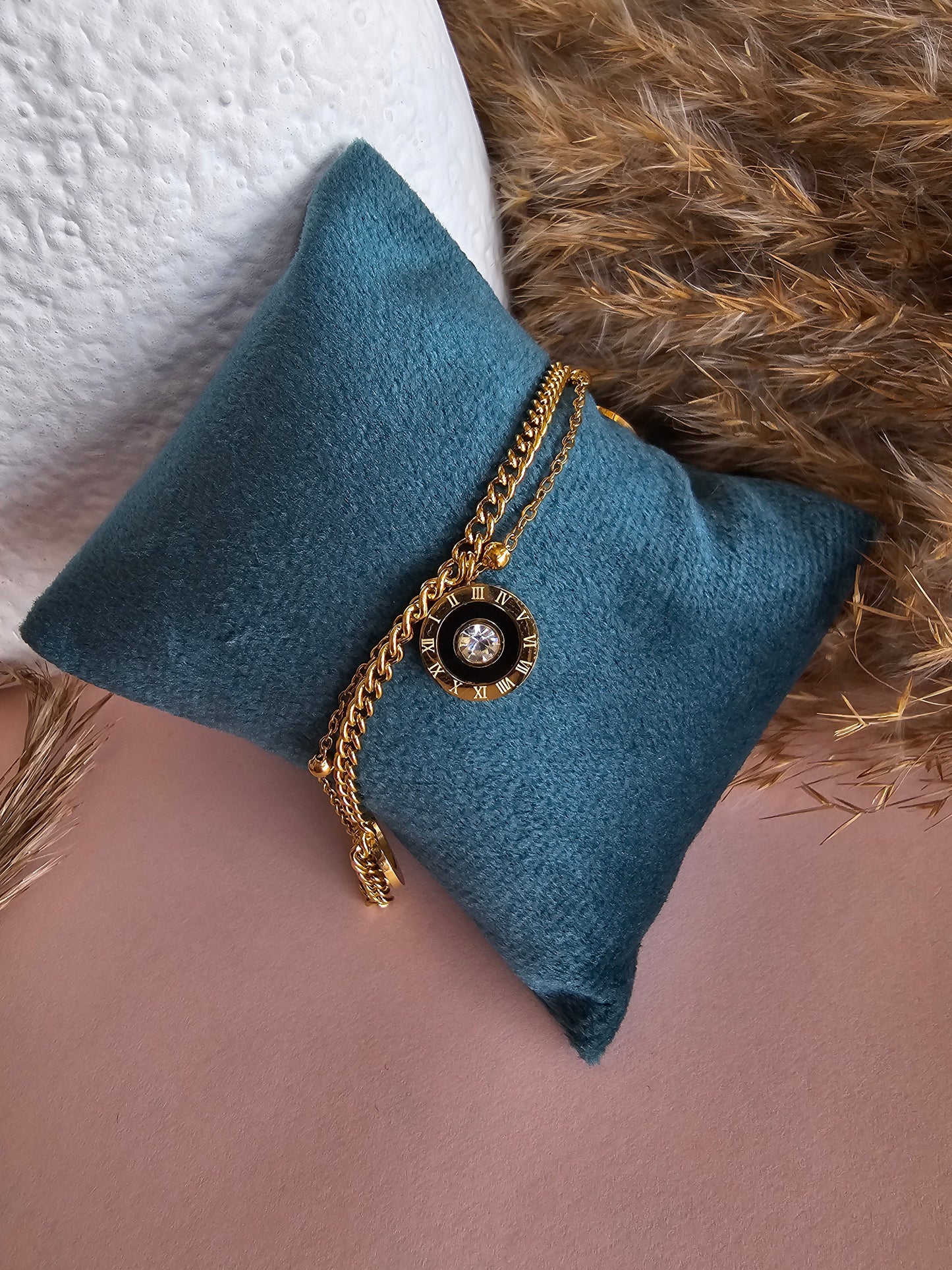 Roman Luxe Bracelet