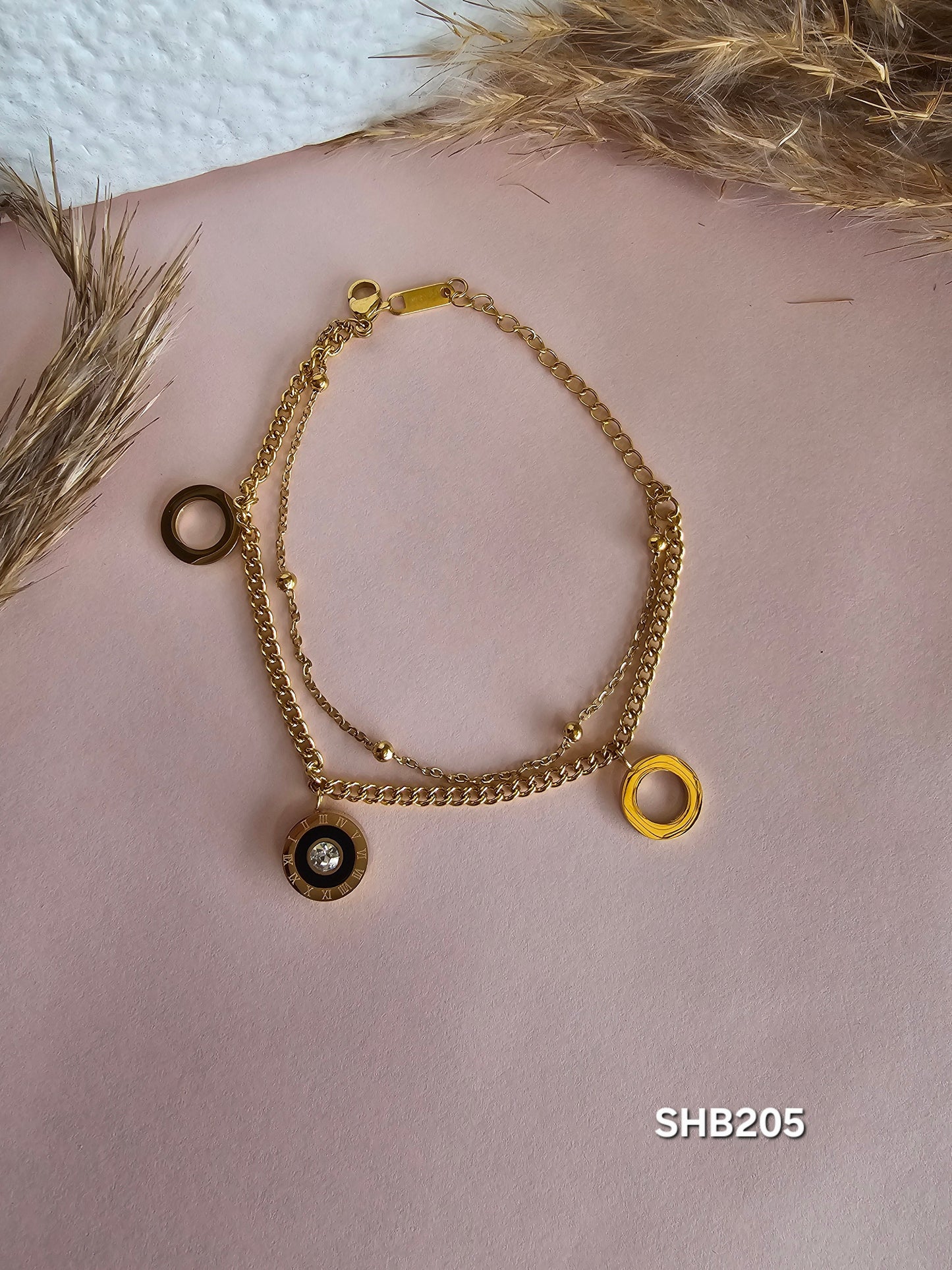 Roman Luxe Bracelet
