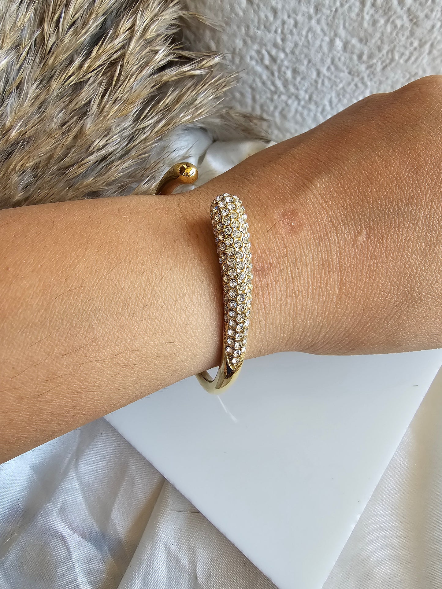 Diamond Sparkle Curve