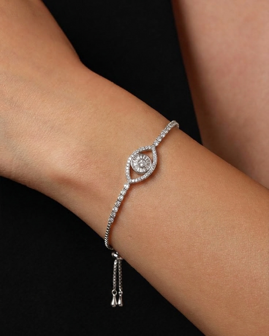 Aurora Shield Adjustable Bracelet