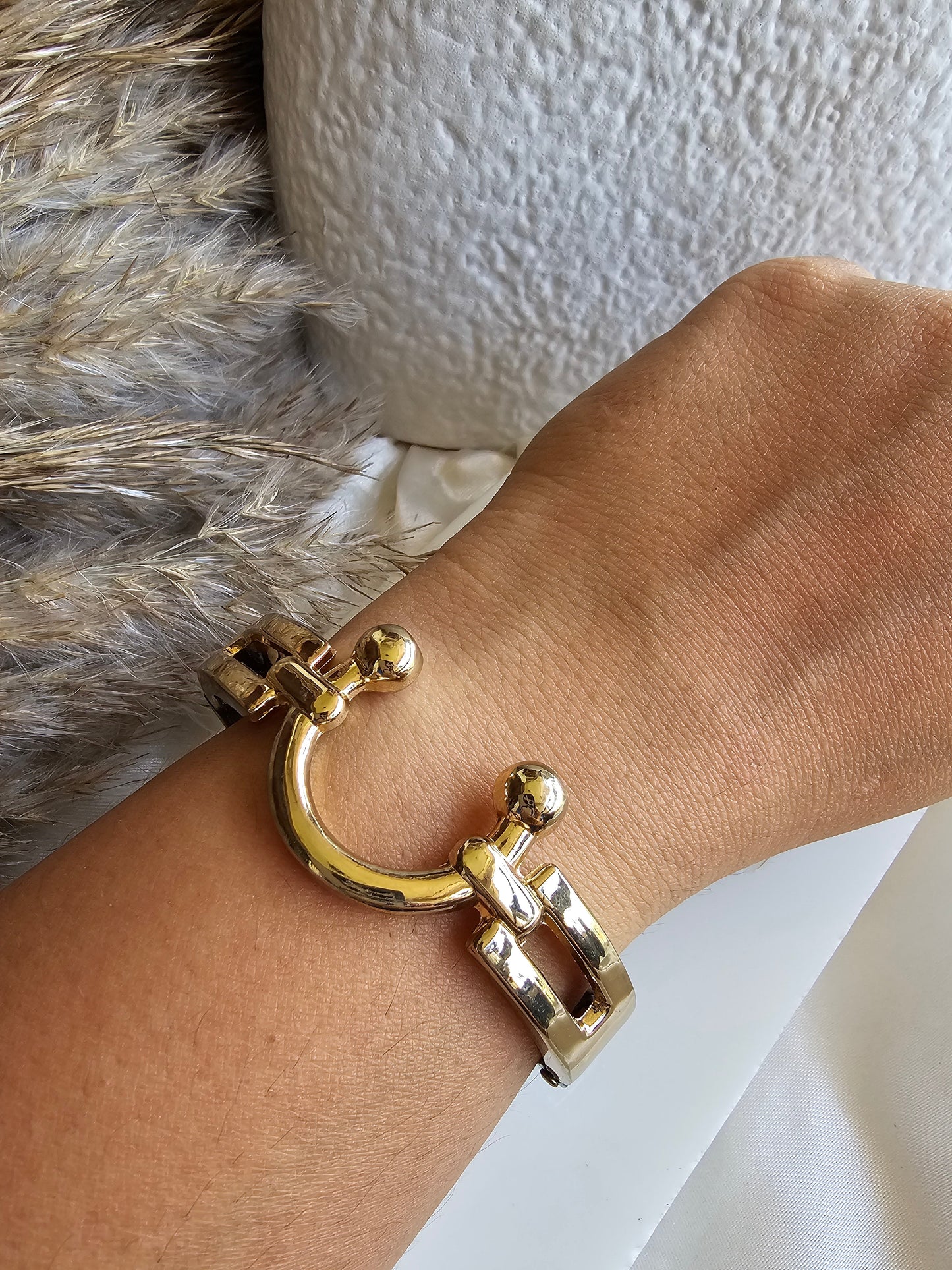 Royal Anchor Bangle