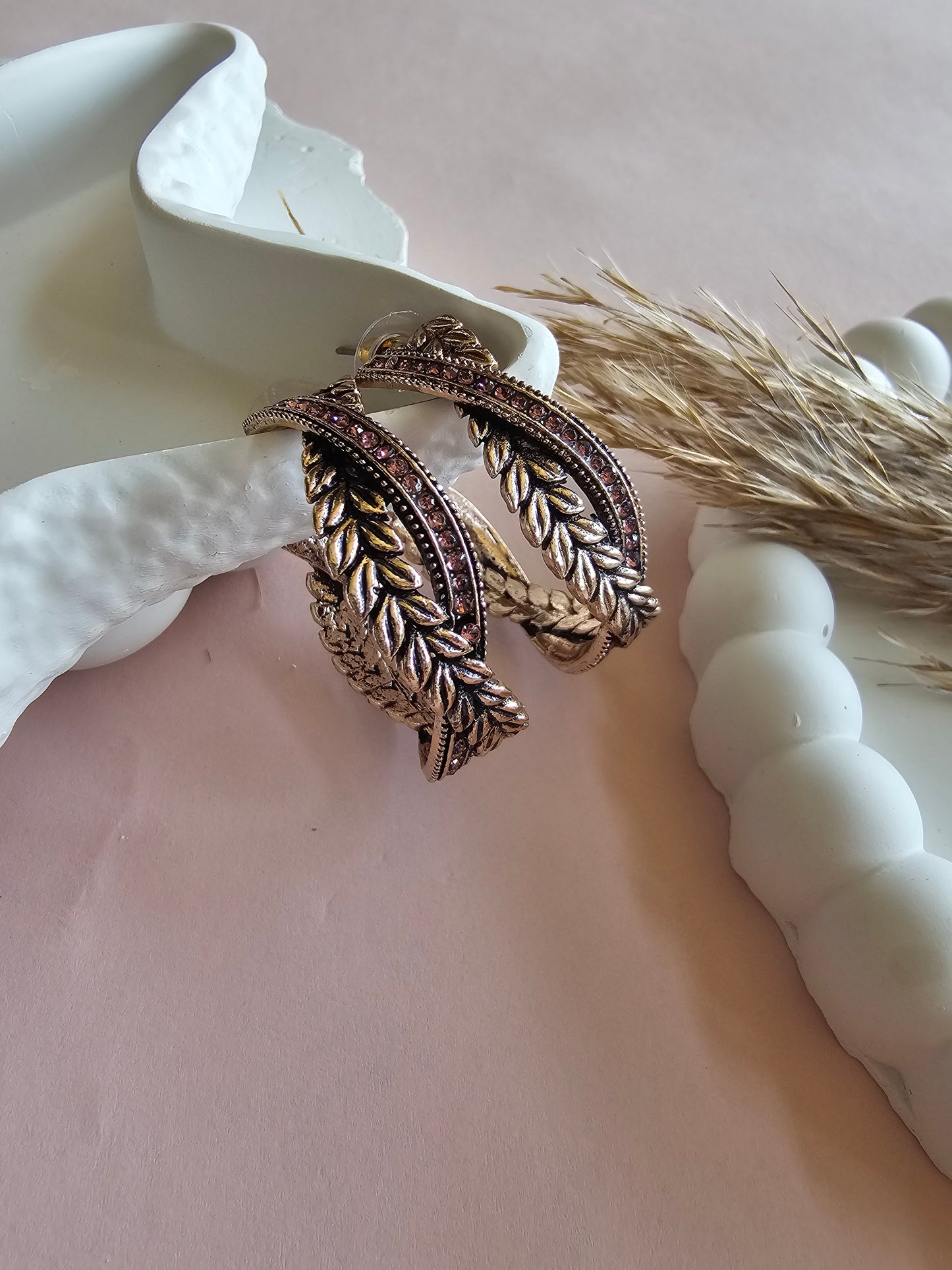 Enchanted Garden Hoops