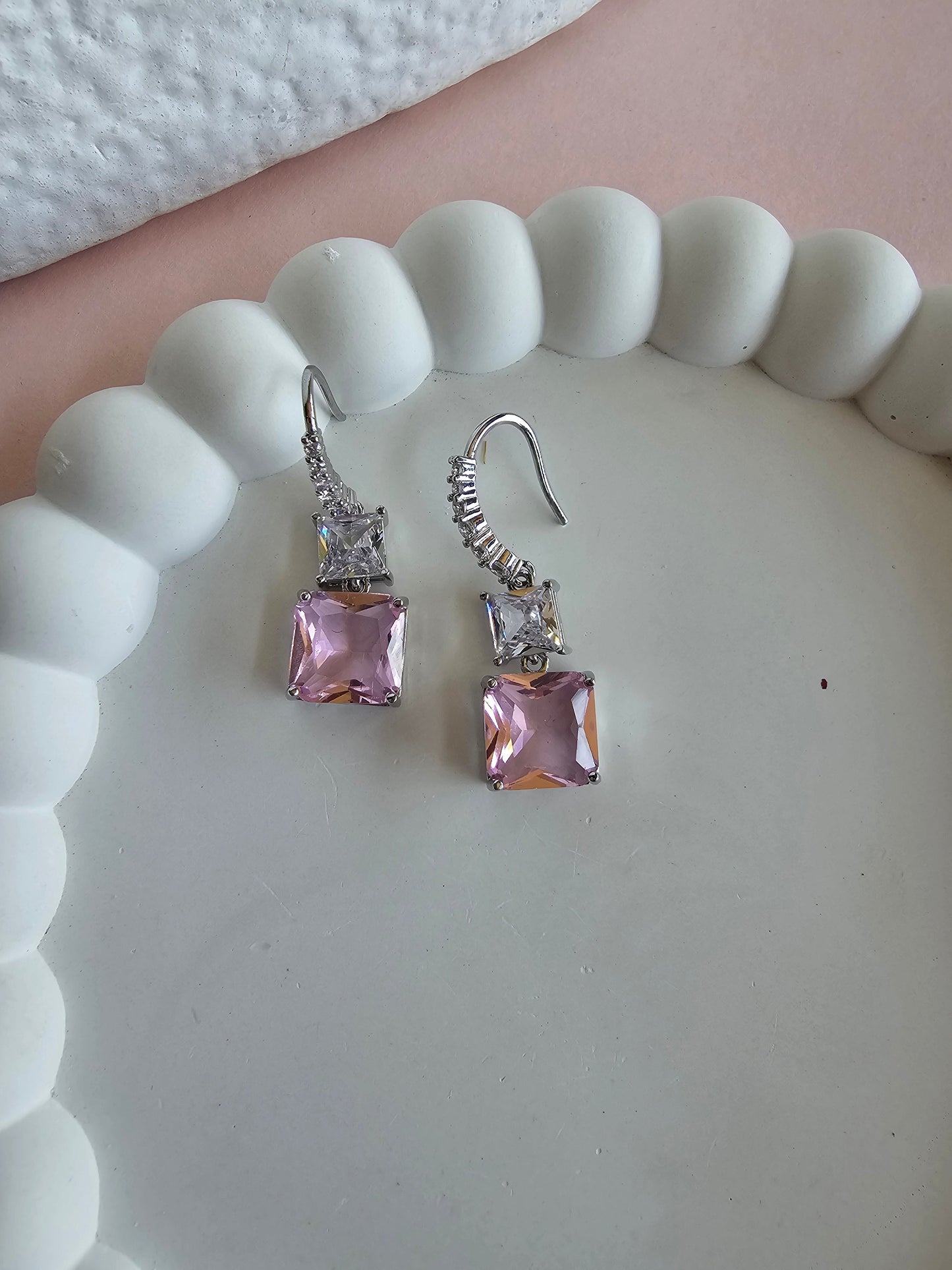 Grace Drop Earrings