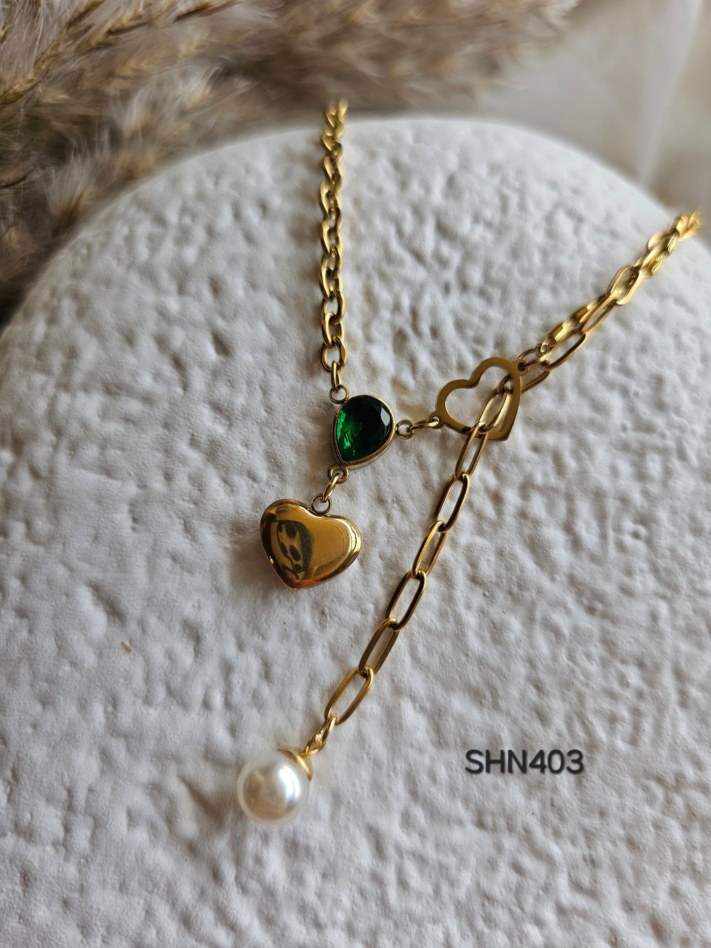Eternal Love Necklace