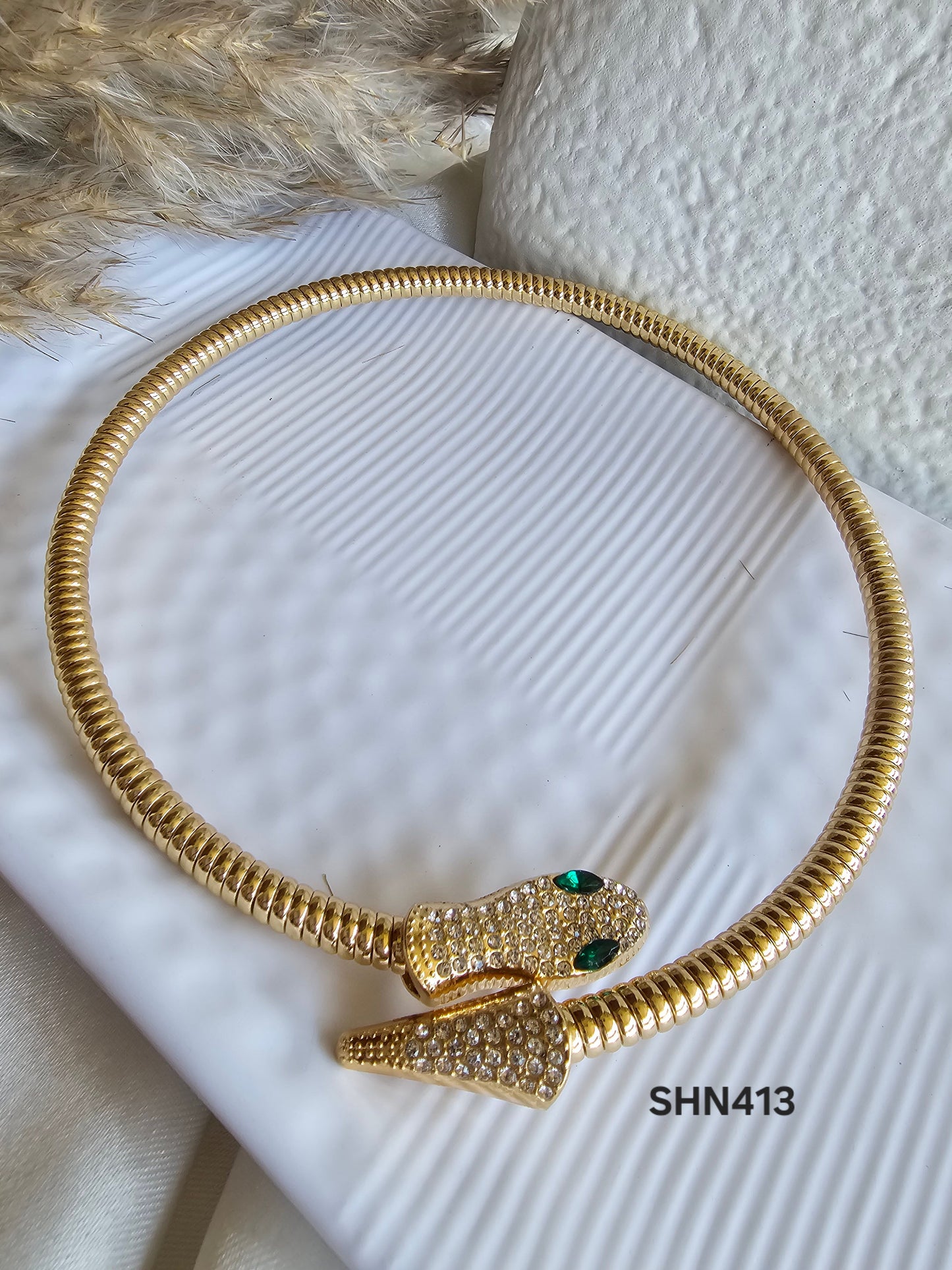 slytherin-necklace