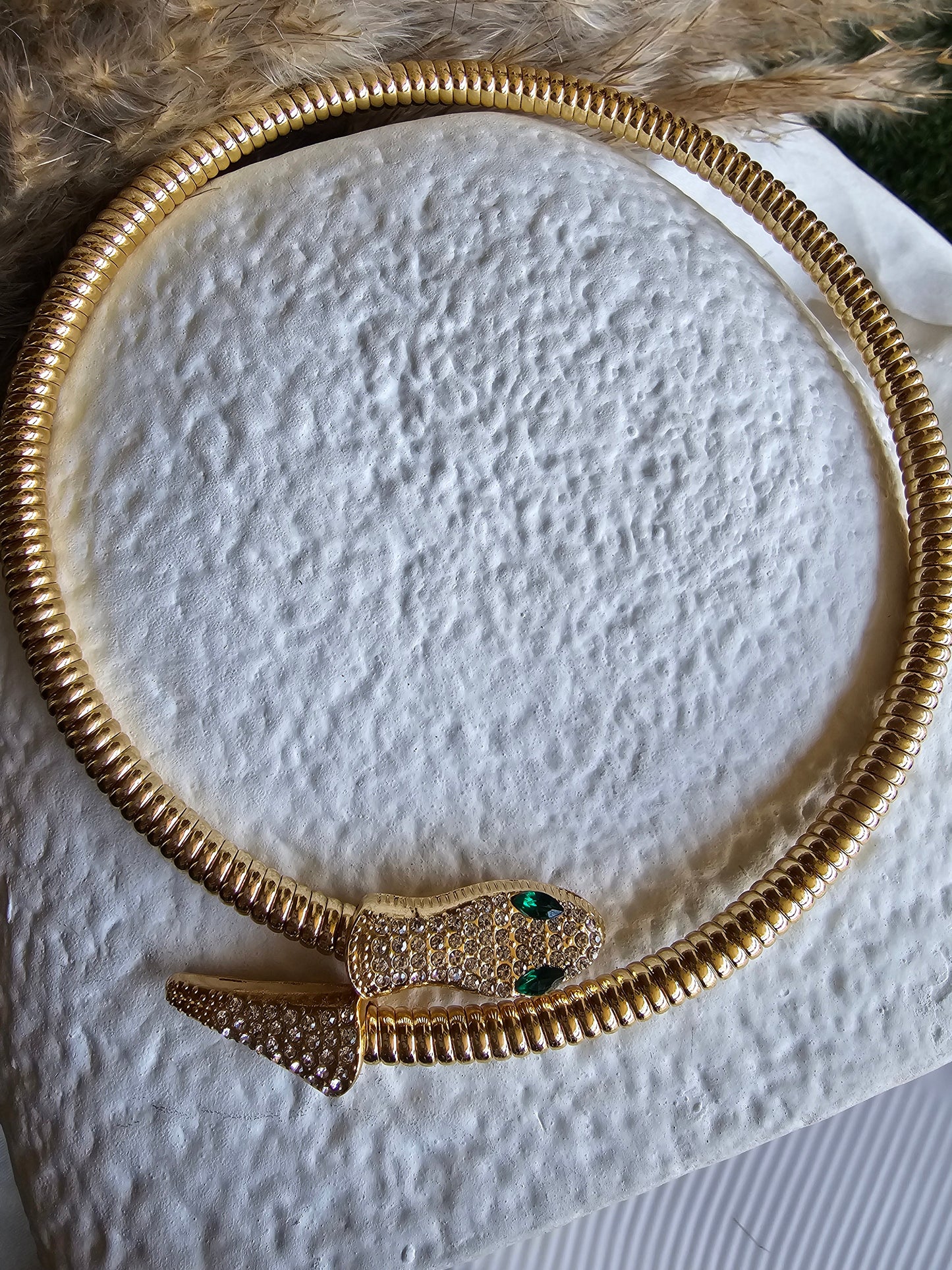 slytherin-necklace