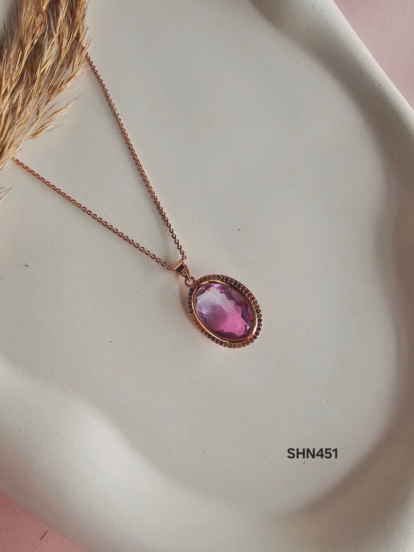 Luna Pearl Necklace