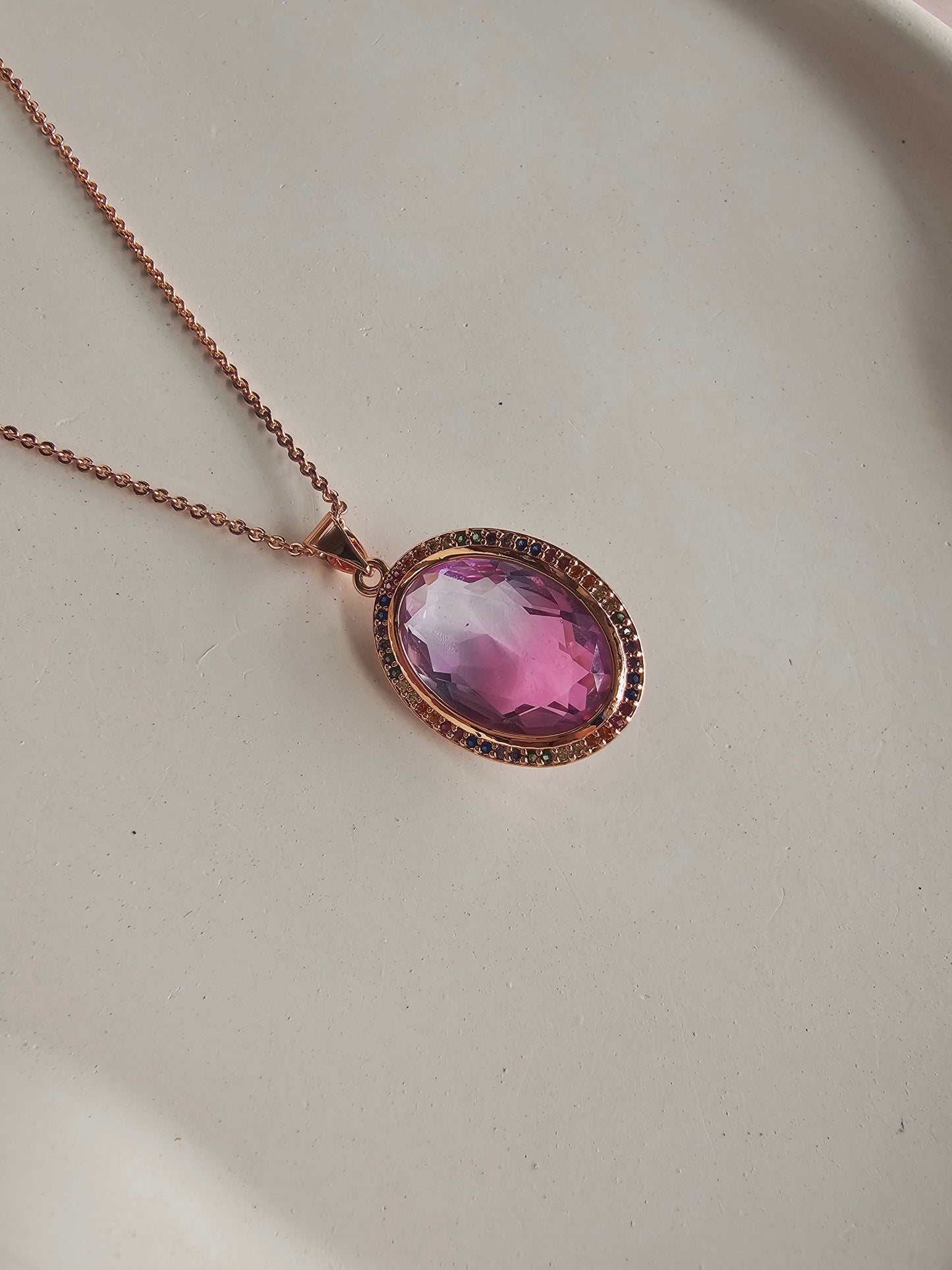 Luna Pearl Necklace
