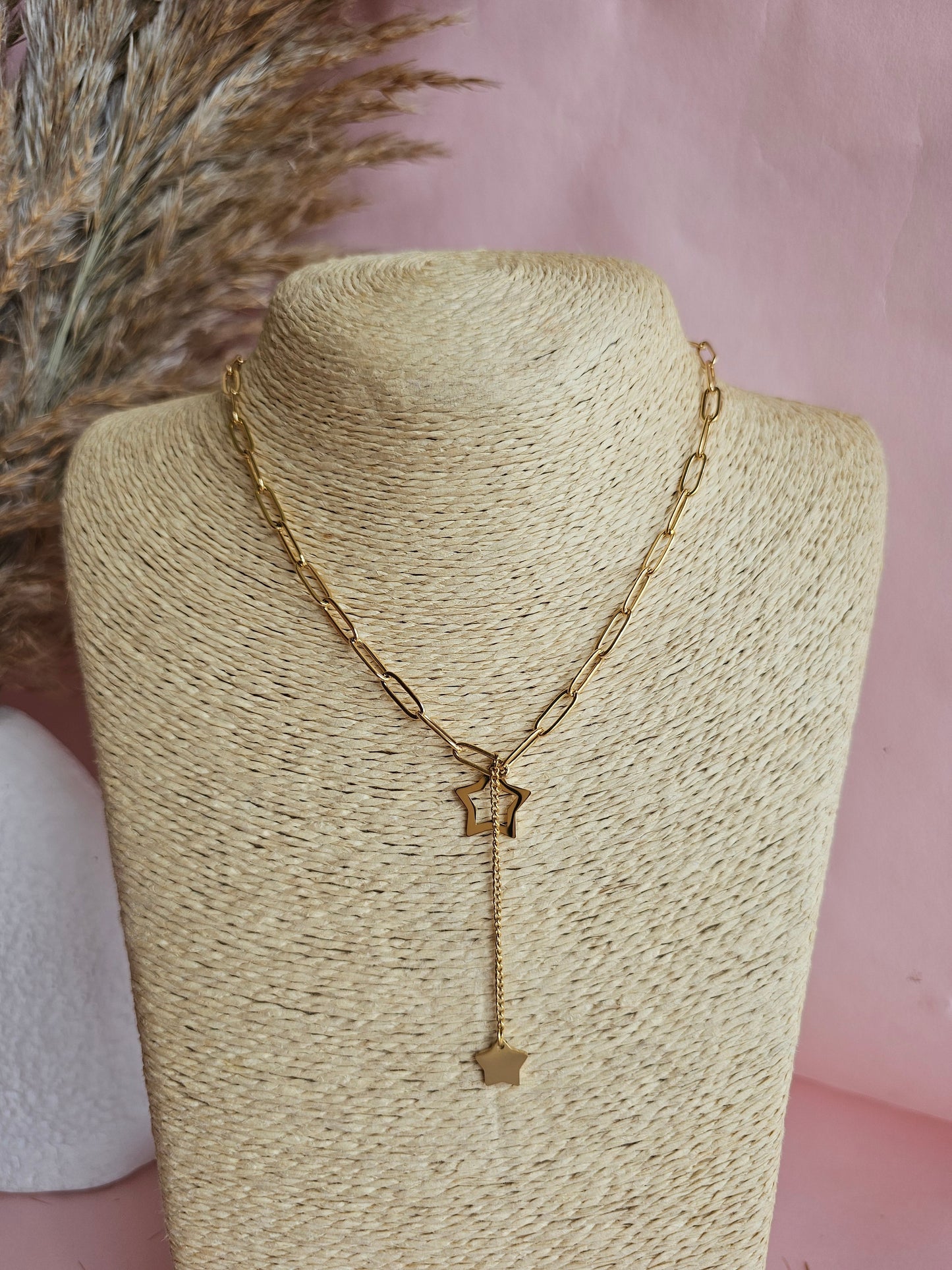 Twilight Star Necklace