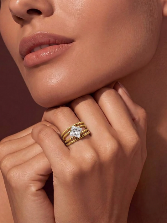 Nova Spark Ring
