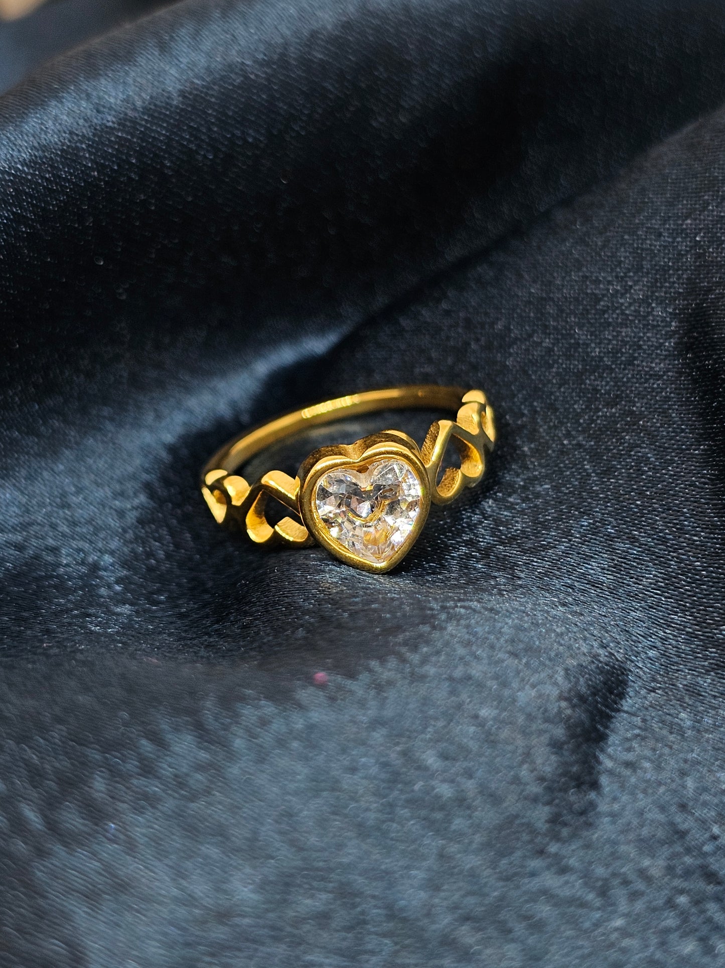 Sweetheart Ring