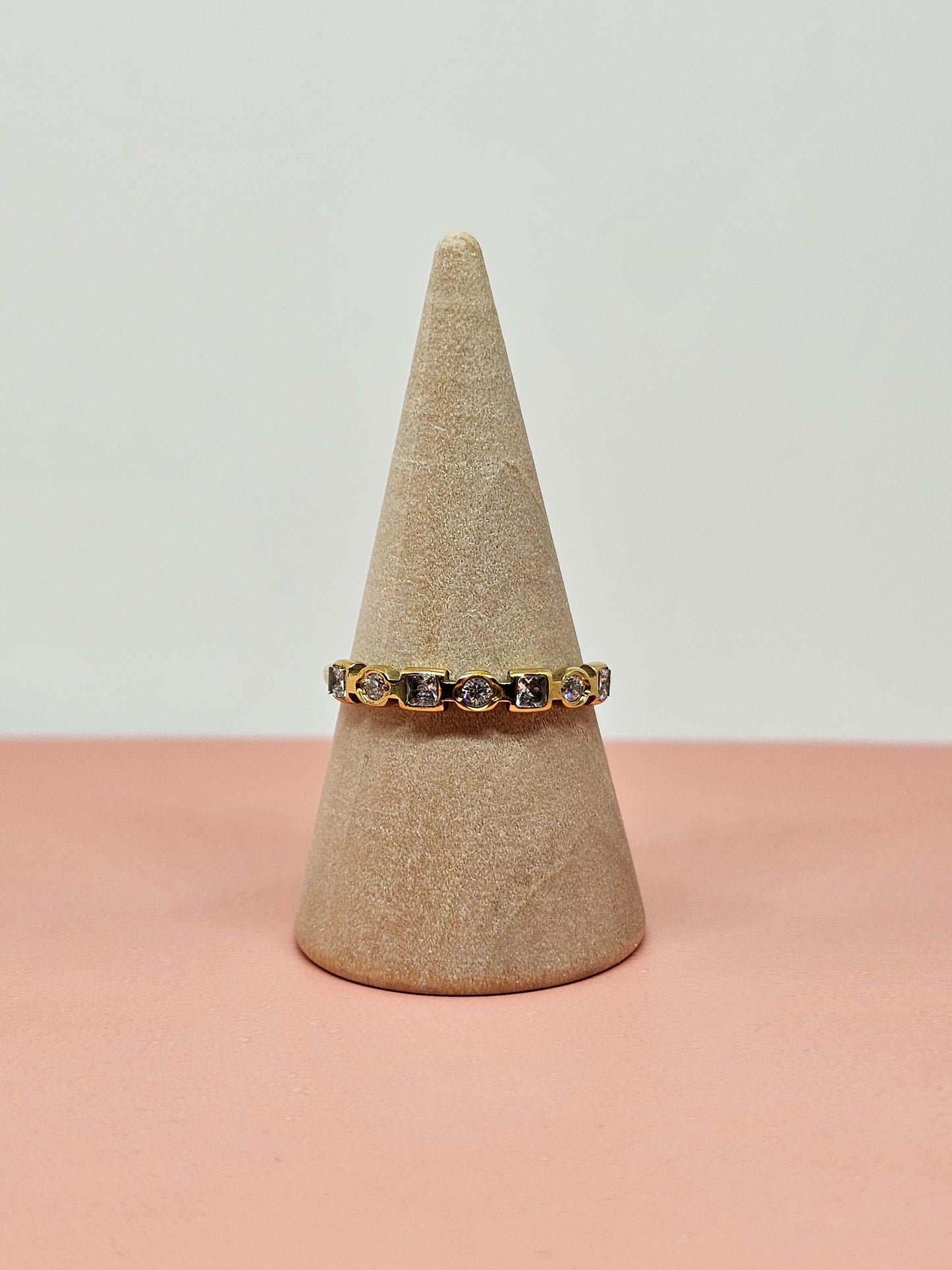 Celestial Spark Ring