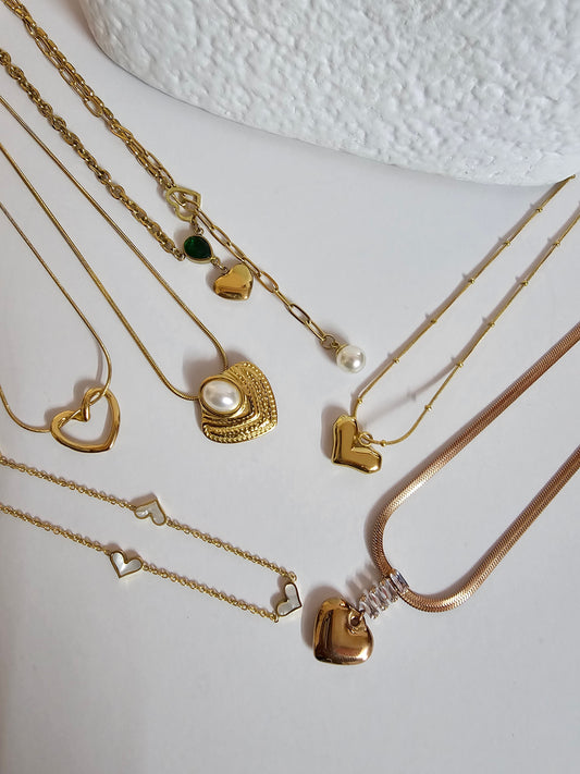 Anti-Tarnish Jewelry: The Perfect Blend of Style & Durability