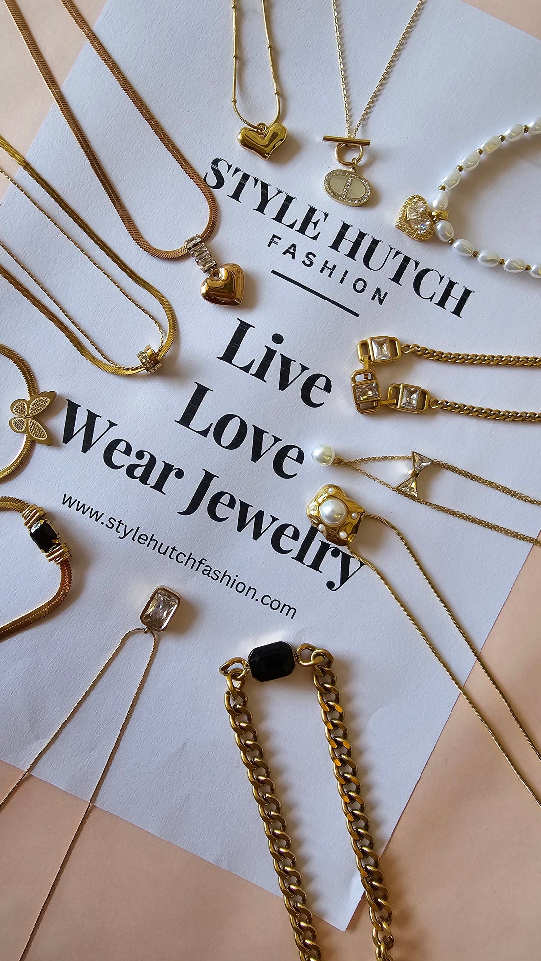 The Ultimate Guide to Layering Necklaces: How to Do It Without Looking Overdone