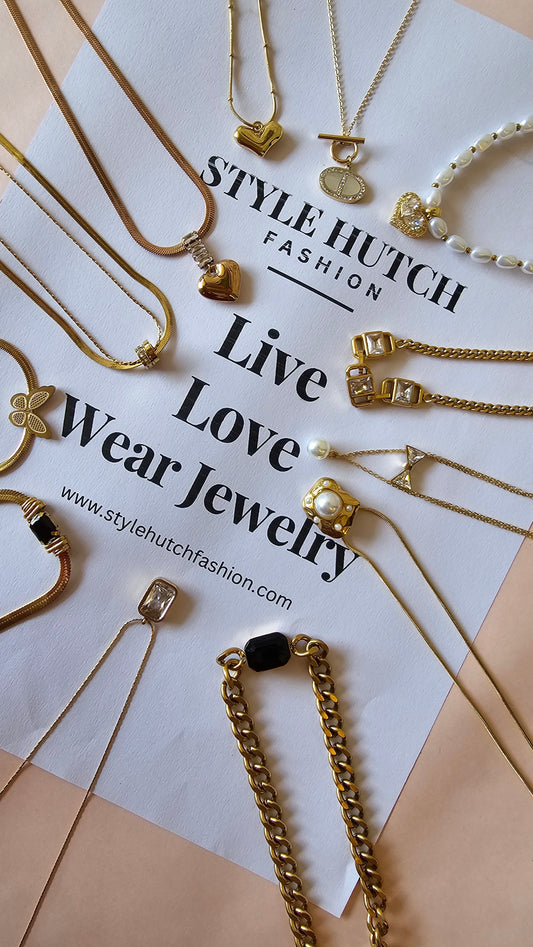The Ultimate Guide to Layering Necklaces: How to Do It Without Looking Overdone