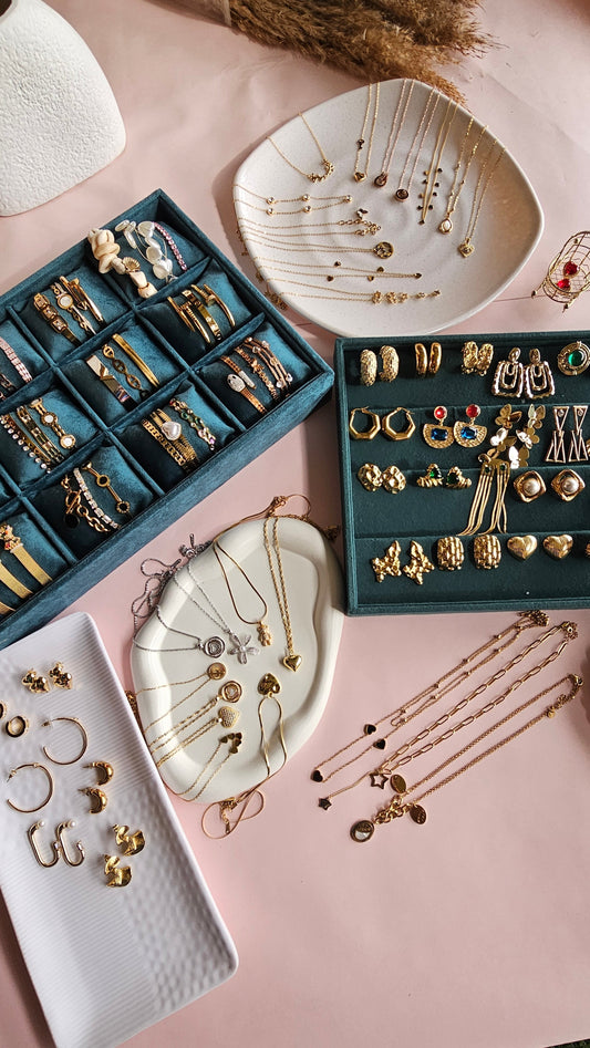 How to Build a Jewellery Wardrobe for Under ₹2,000 (That Looks Like a Lakh)