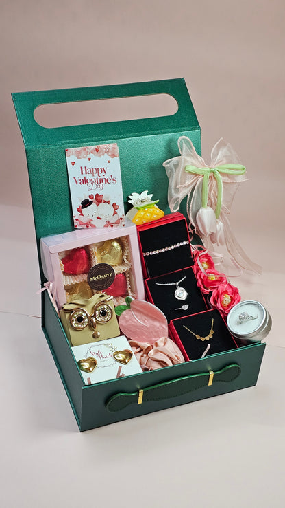 Forever & Always Valentine’s Sets - Premium Valentine's Day Gift For Women