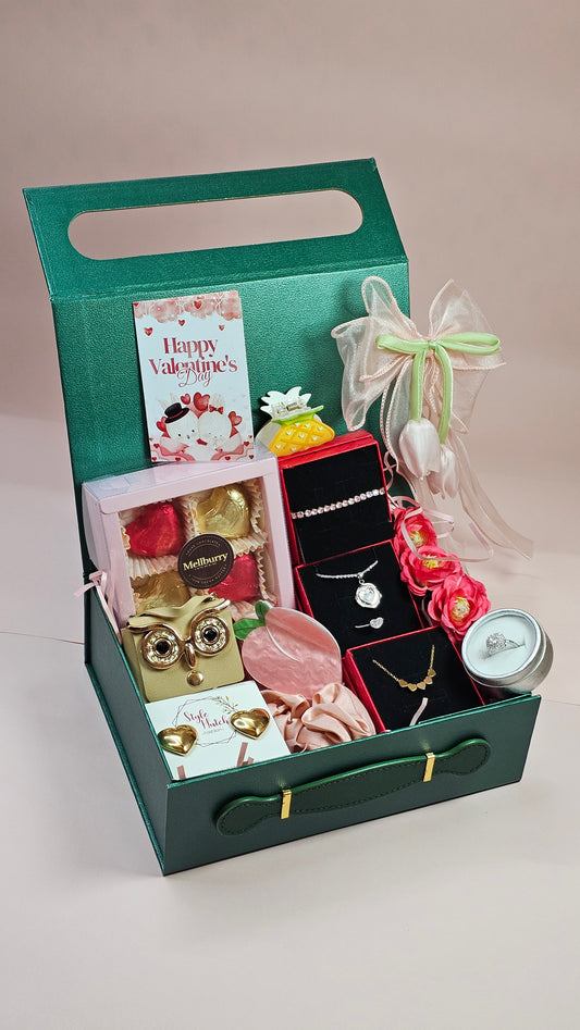 Forever & Always Valentine’s Sets - Premium Valentine's Day Gift For Women