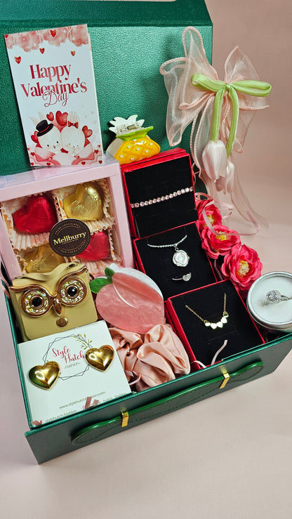 Forever & Always Valentine’s Sets - Premium Valentine's Day Gift For Women