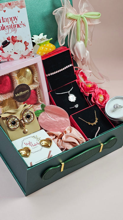 Forever & Always Valentine’s Sets - Premium Valentine's Day Gift For Women