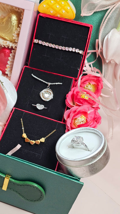 Forever & Always Valentine’s Sets - Premium Valentine's Day Gift For Women