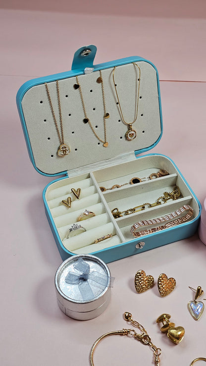 The Ultimate Valentine Jewelry Box – Luxury Jewelry Gift Hamper for Her