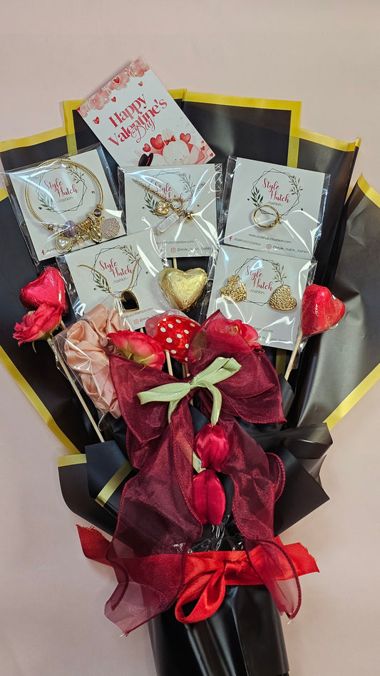 Forever Bloom Luxe Jewelry Bouquet