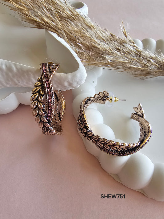 Enchanted Garden Hoops