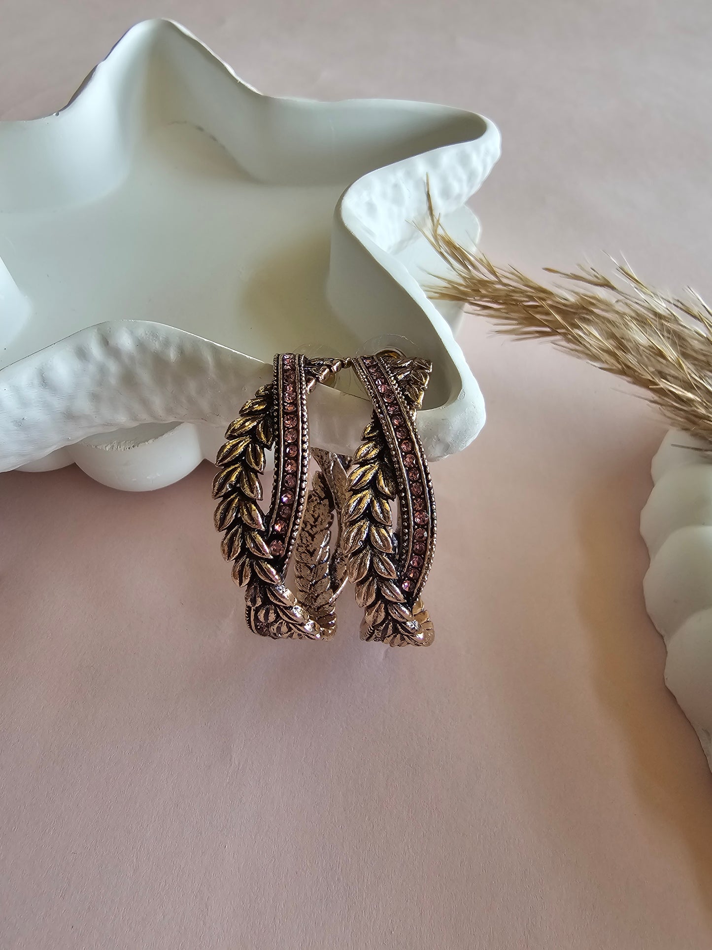 Enchanted Garden Hoops