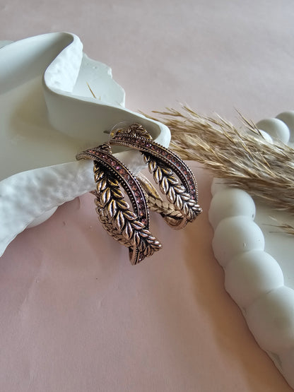 Enchanted Garden Hoops