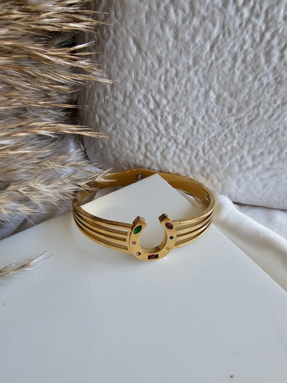 Celestial Curve Bracelet
