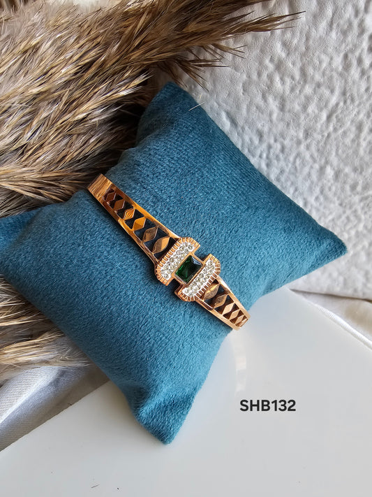 Emerald Royale Bracelet
