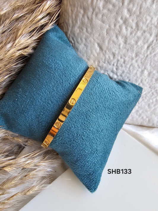 Luxe Coil Cuff