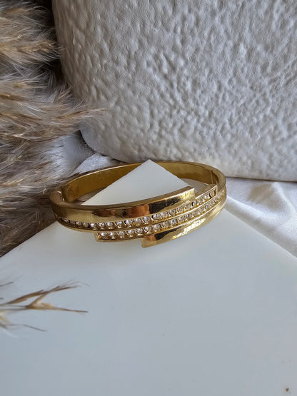 Luxe Gleam Cuff